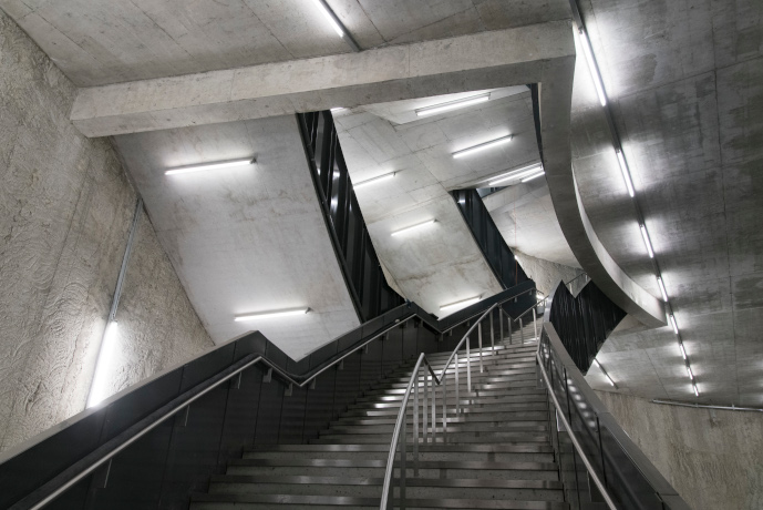 CEVA – Gare de Genève Champel