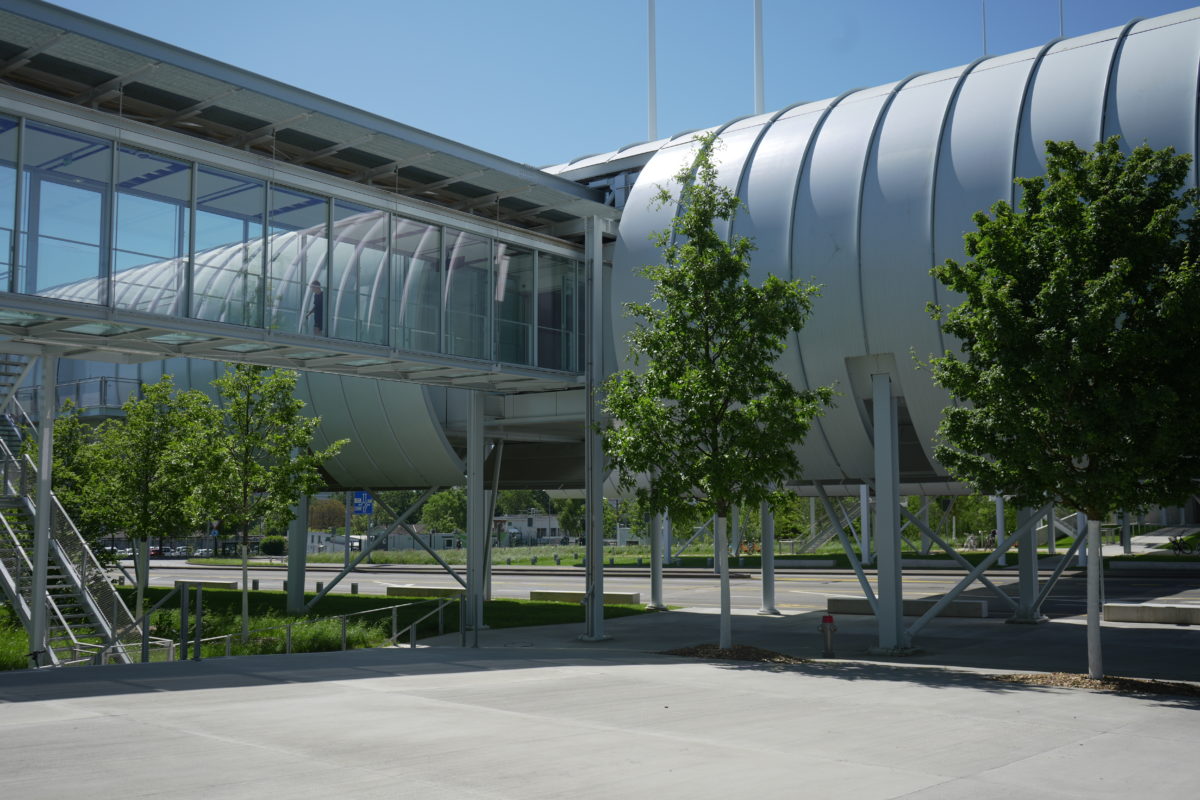 CERN – Science gateway