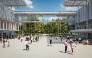 CERN SG autorisation de construire